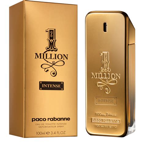 paco rabanne 1 million all.